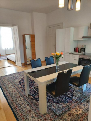 Superapartments in Potsdam